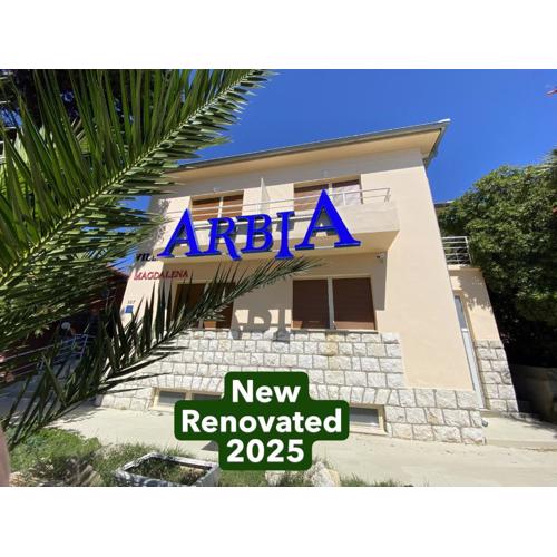 Villas Arbia - Magdalena by the Beach