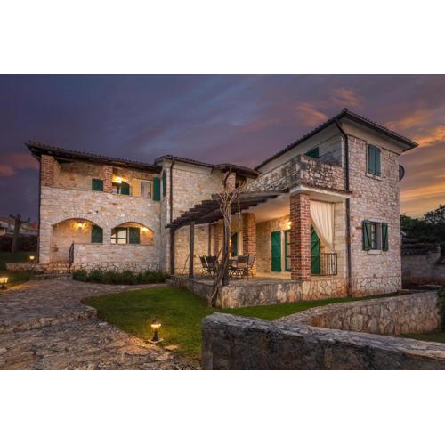 Villas Orbani by Istarski Dvori