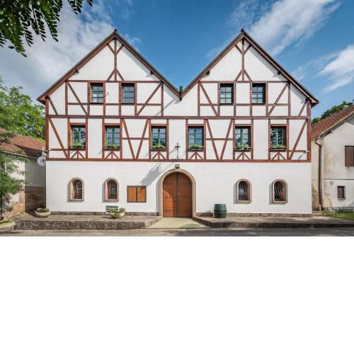 Vinařství Vrátil - penzion
