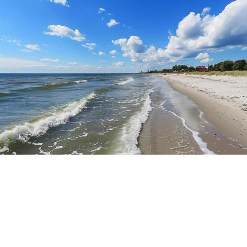 Vinci Jelitkowo Sopot 4-6 osób przy plaży
