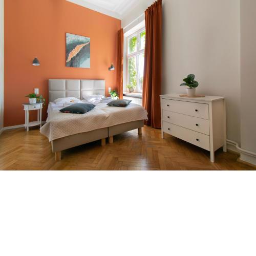 Vintage Apartment Gertrudy street