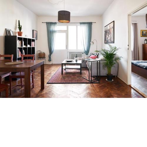 Vintage Apartment in the Old Town