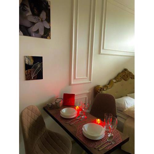 Vintage apartment Kotlyarska10