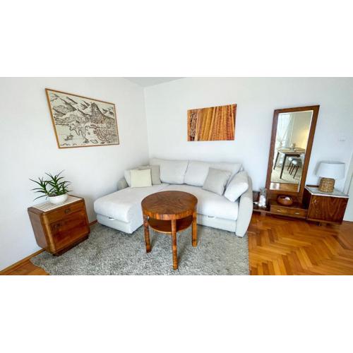 Vintage apartment