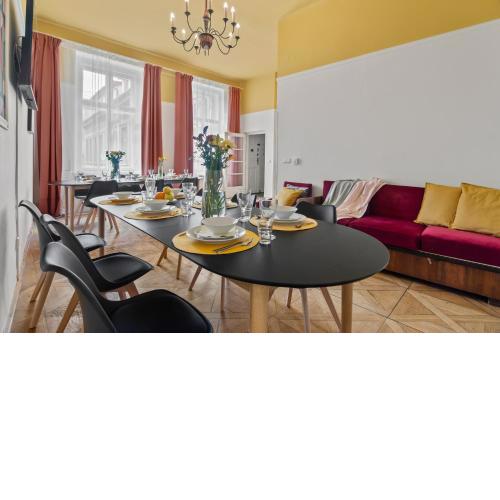 Vintage APTs in Heart of Prague by Michal&Friends