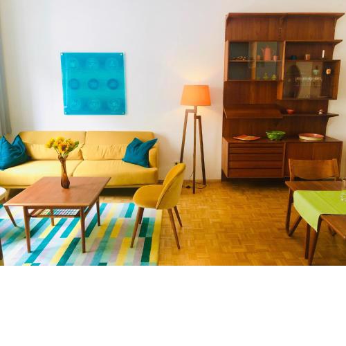 Vintage Design Apartments