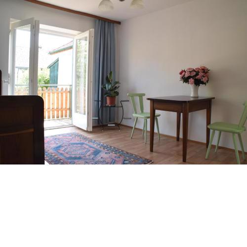 Vintage-Ferienwohnung für 2