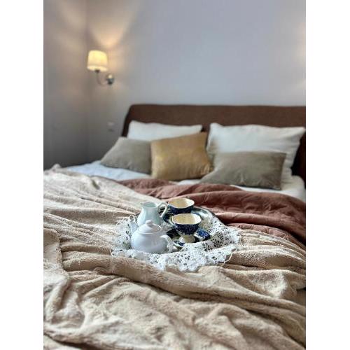 Vintage Lubicz Apartment
