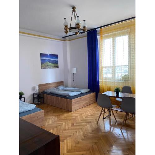 Vintage Rooms in Old Town