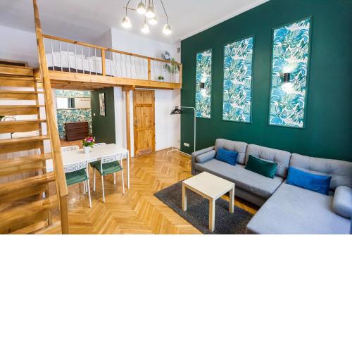 VINTAGE SZPITALNA APARTMENT