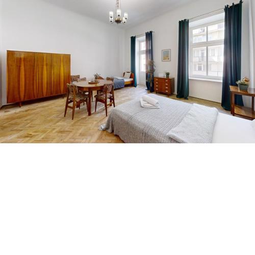 Vintage Tenement House
