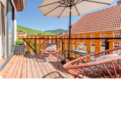Vinum.Lodge Spitz in der Wachau