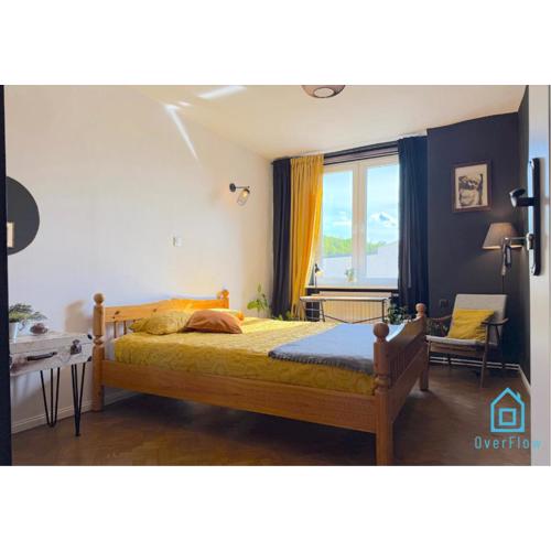Vinyl Room - Charming Place, 15 Minutes to Gdańsk Old Town & Seaside