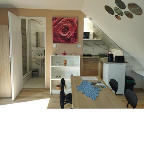 Viola Apartmanok Bogács
