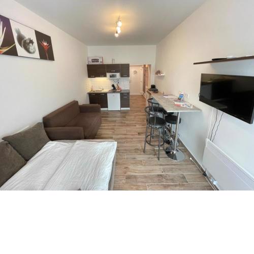 Violett Apartman