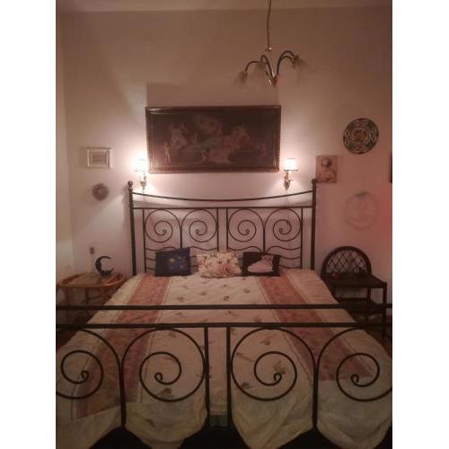 Violetta apartmanlakás