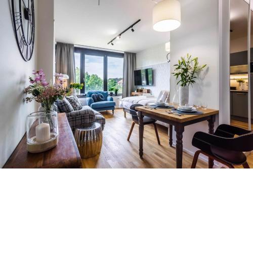 VIP Accommodation Prague S3