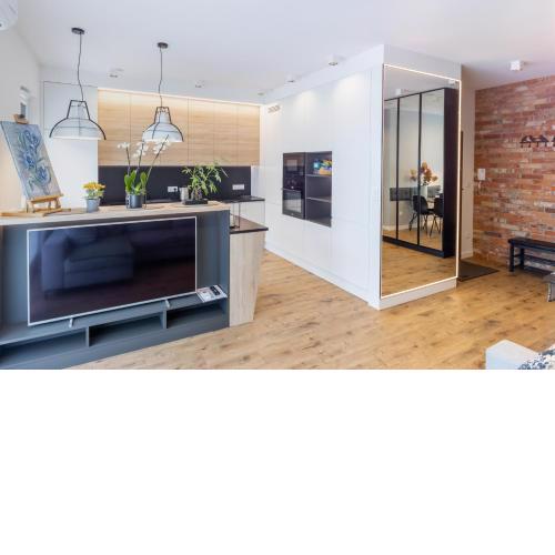 VIP Apart Bielany przy metrze
