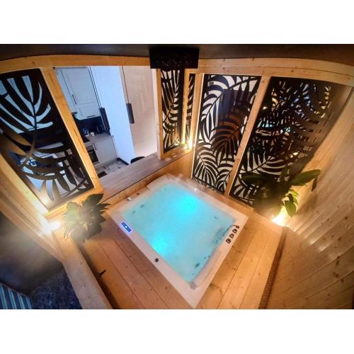 VIP APARTAMENT MALMEDA JACUZZi