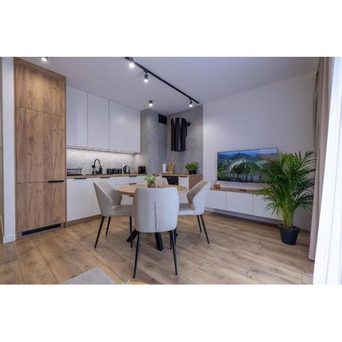 VIP Apartamenty Borowa