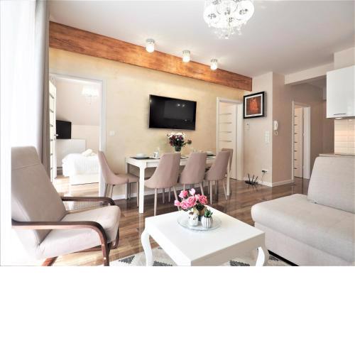 VIP Apartamenty Cristal