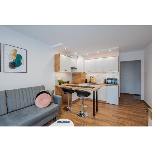 Vip Apartamenty Niecia z klimatyzacja