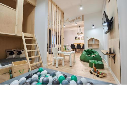 VIP Apartamenty, ORKANA APART