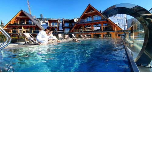 VIP Apartamenty ROYAL SPA