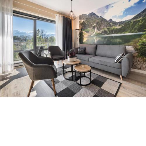 VIP Apartamenty Szklane Domy The View