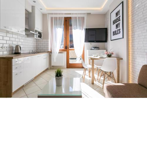 VIP Apartamenty Tetmajera Centrum 2