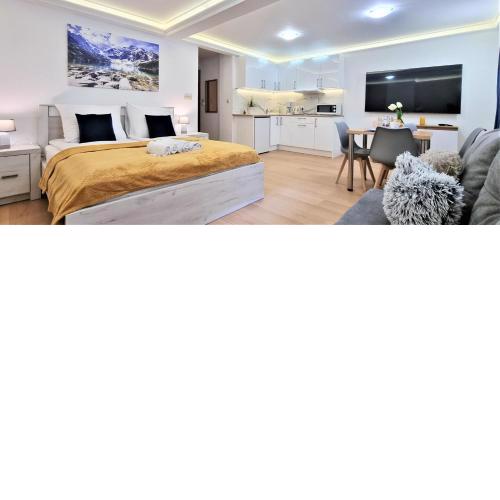 VIP Apartamenty Tetmajera Centrum