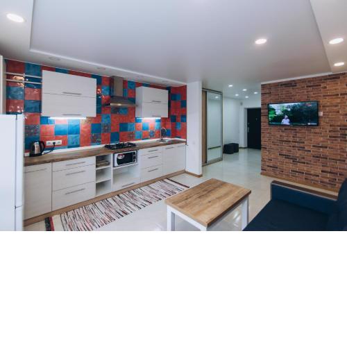Vip apartmen Harkovskaya