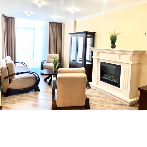 VIP apartment in a complex Great Britain