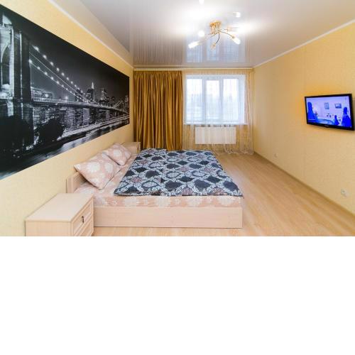VIP Apartment on Novomestenskaya