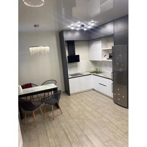 VIP apartment у центрі міста, новобудЖК Театральний,дуже простора