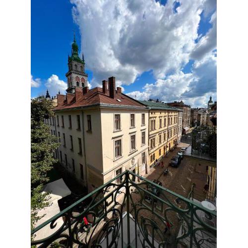 VIP apartments