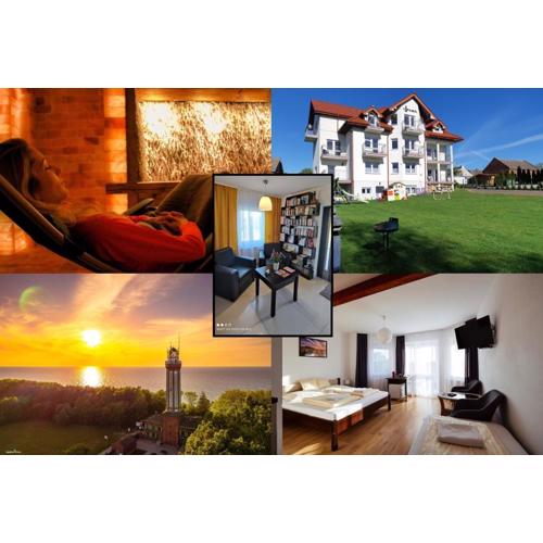 VIPABO SolneSPA - Sauna, Grota Solna, Łaźnia parowa