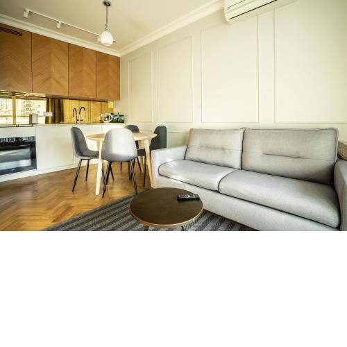 VipWarsawApartments Cytryn Mennica Residence