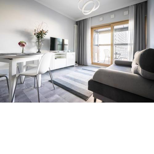 VipWarsawApartments Diamond Mennica Residence