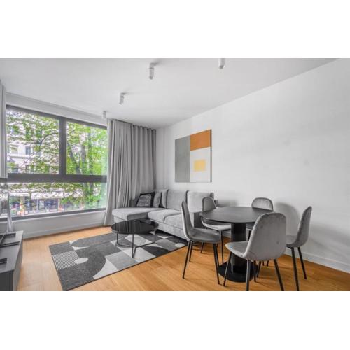 VipWarsawApartments pl Premium 3 Rooms Apartments at Grzybowska 37