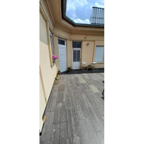 Virág apartment