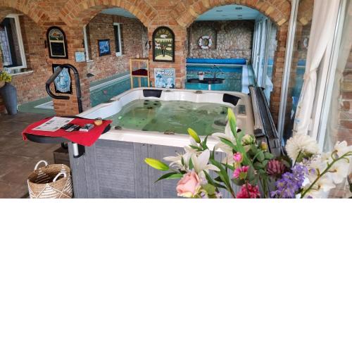 Virág Wellness Villa