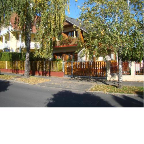 Virágoskert Apartman