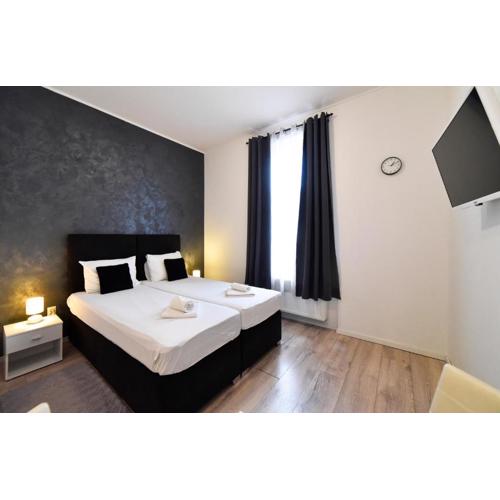 Virtus Apartments and Rooms with Free Private Parking