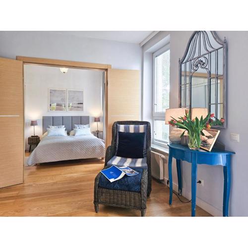 visit baltic - Apartament Indigo Bałtycka