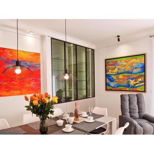visit baltic - Apartament Młodej Sztuki RS2 11