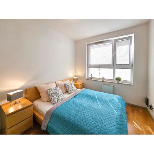 visit baltic - Apartament z widokiem na Port WW14