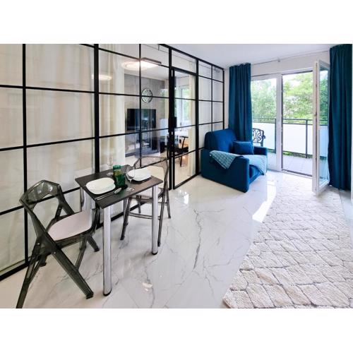 visit baltic - Apartament Zielona Oaza