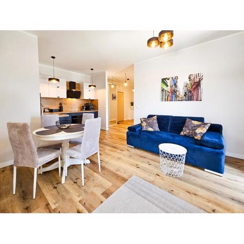 visit baltic - Kormoran apartament z tarasem