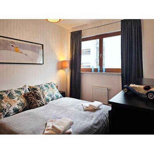 visit baltic - Platan Apartament Family z 2-sypialniami CH12